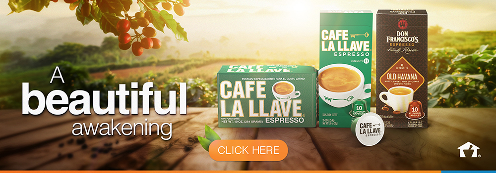 Cafe la llave. A beautiful awakening. click here