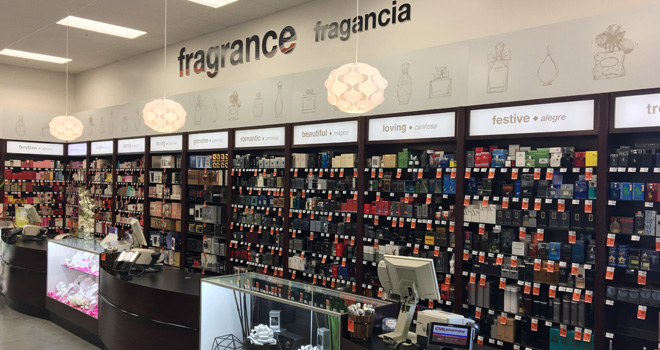 Hola Belleza! Introducing our New Counter Fragrance Navarro