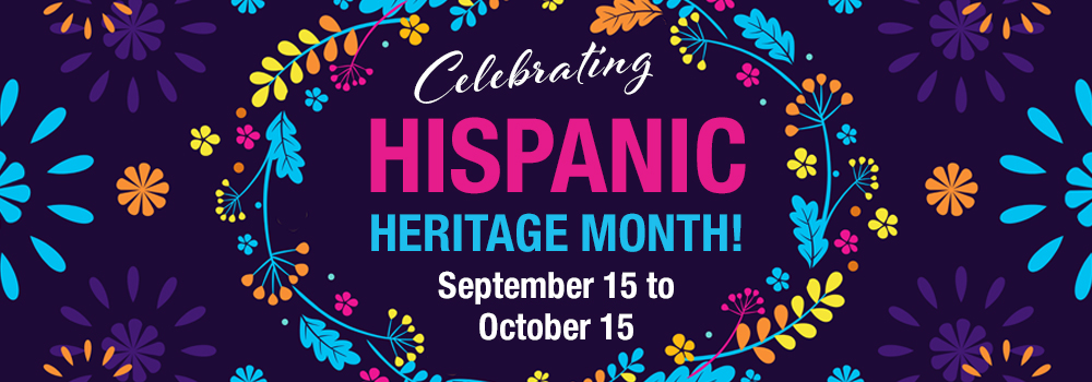 Navarro celebrates Hispanic heritage month. From September 15 to October 15