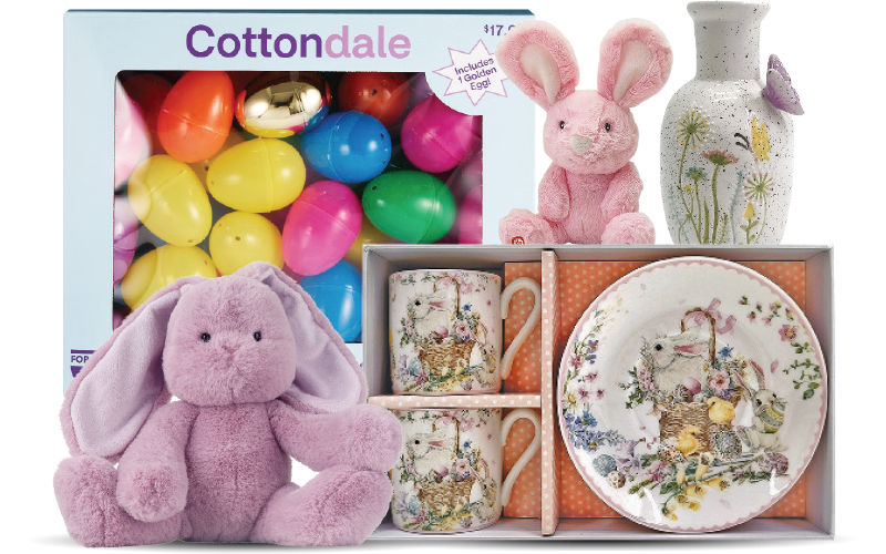 Navarro Easter product selection