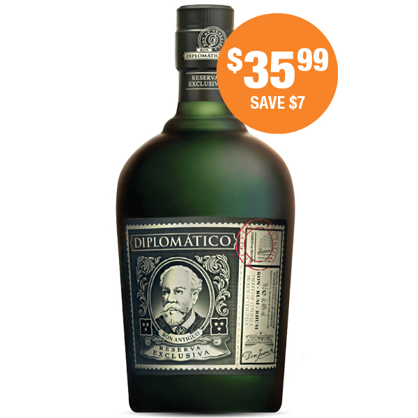 RON DIPLOMÁTICO Rum 750ml at $35.99