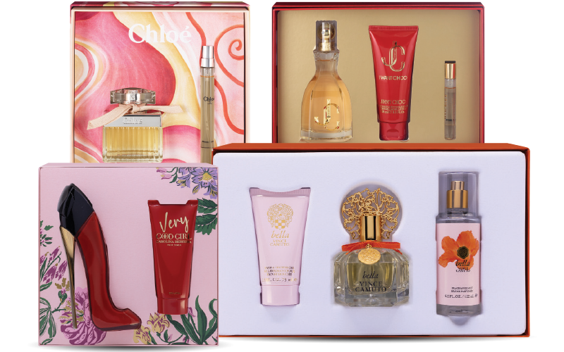 Navarro Fragrance gift sets assortment