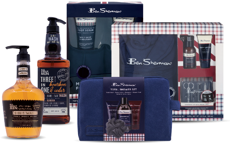 Father's Day Gifts assortment