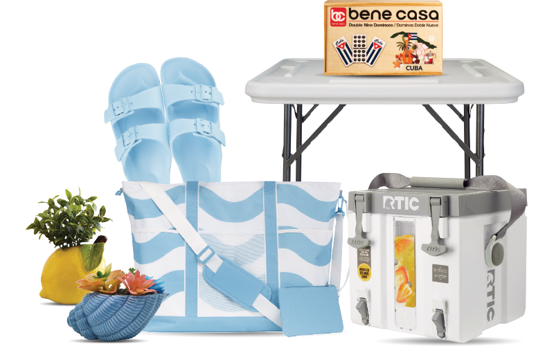 Productos de Verano