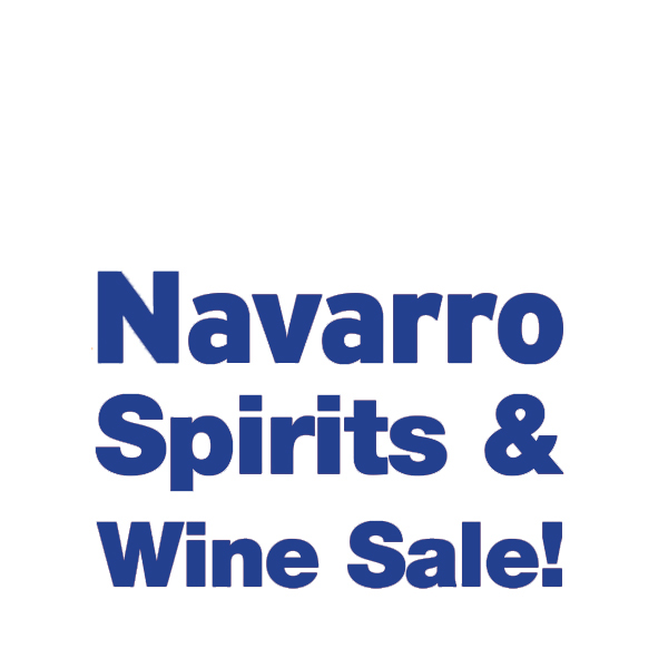 Spirits and Wine Sale!