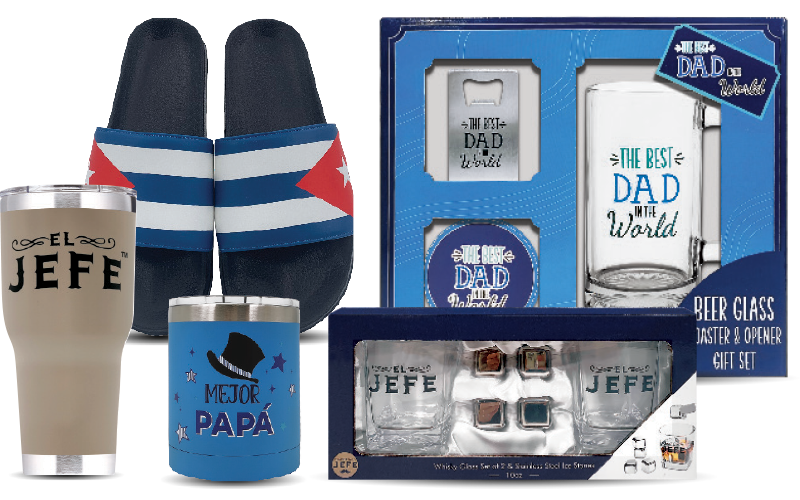 Father's Day Gifts assortment