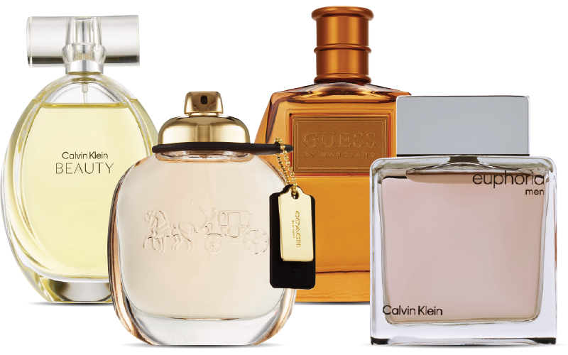 4th of July Designer Fragrance assortment