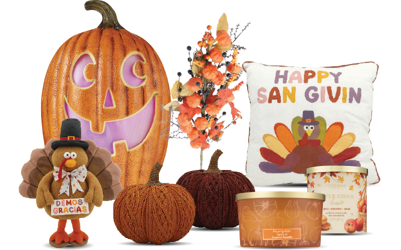 Autumn Navarro Product selection
