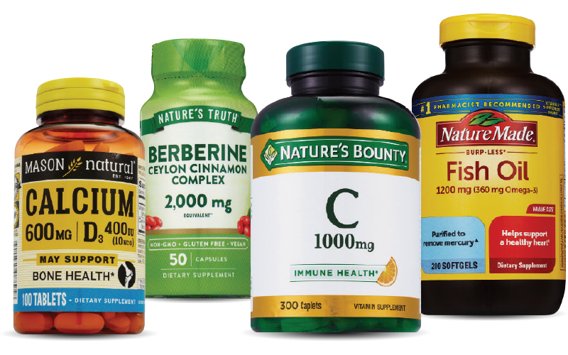 Navarro otc products assortment