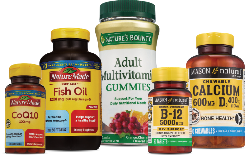 Navarro otc products assortment