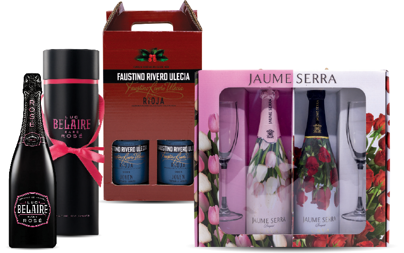 Navarro wine selection