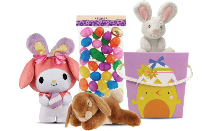 Navarro Easter product selection