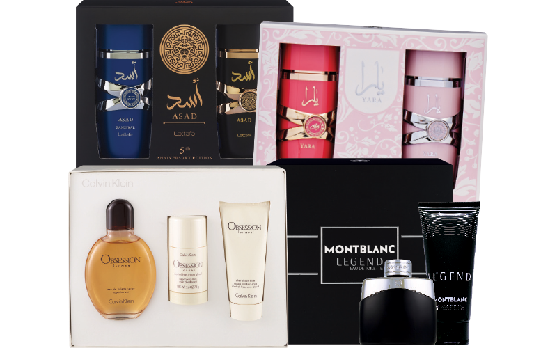 Navarro Designer Fragrances gift sets