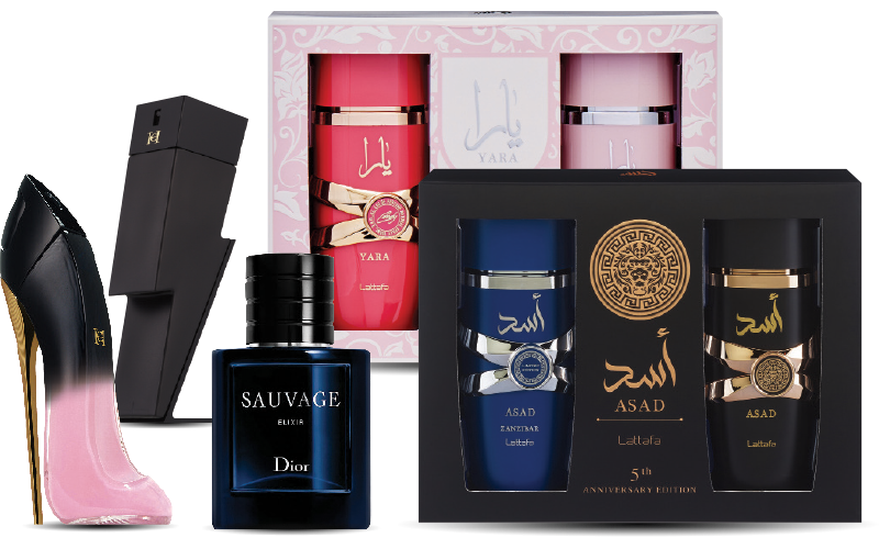 Navarro Designer Fragrances and Gift Sets.