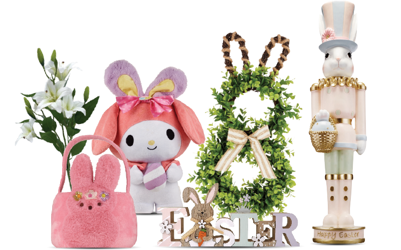 Navarro Easter product selection