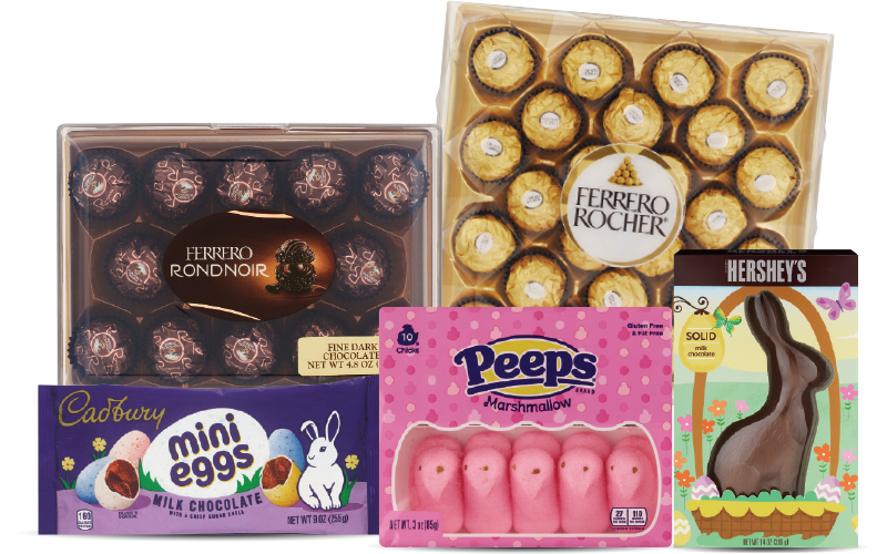 Navarro Easter product selection