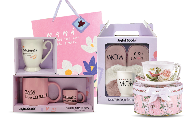 Navarro gifts Assortment for Mother's Day