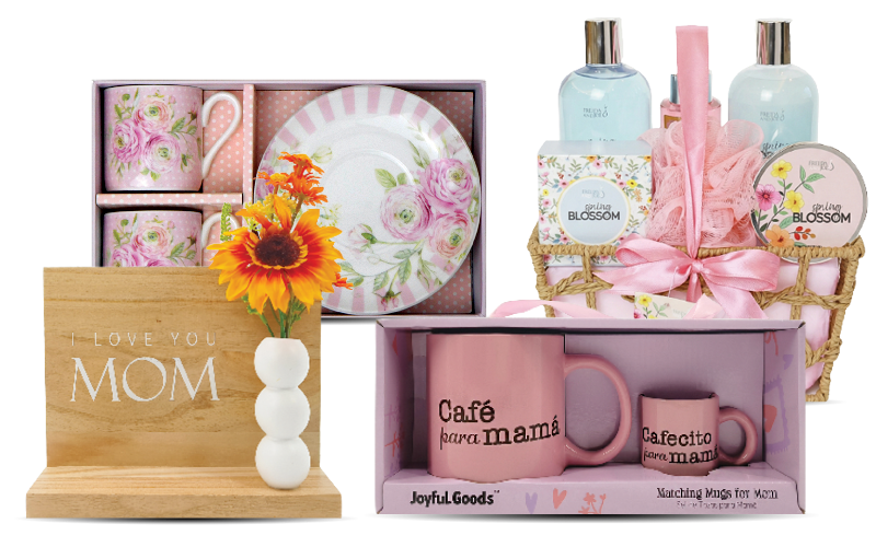 Navarro gifts Assortment for Mother's Day