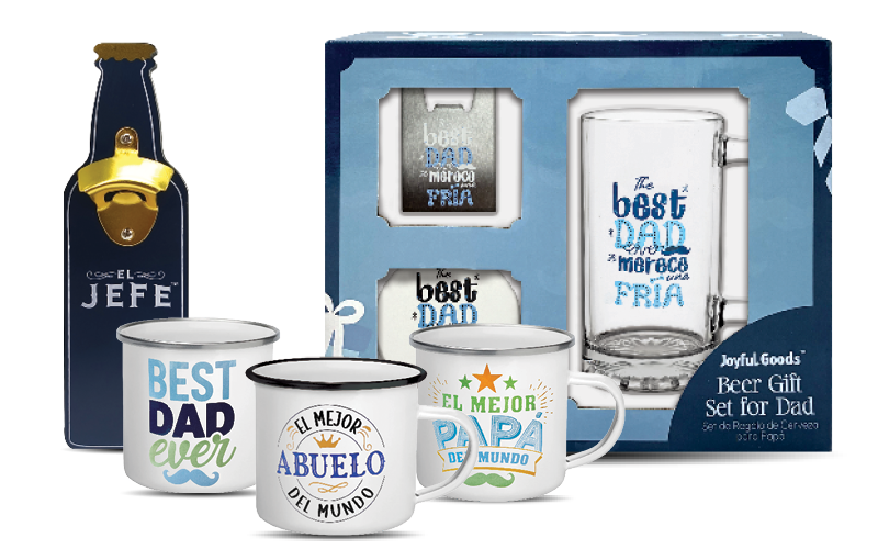 Father's Day Gifts assortment