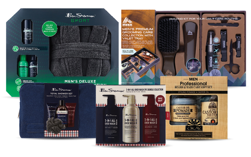 Father's Day Gifts assortment