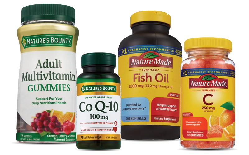 Navarro otc products assortment