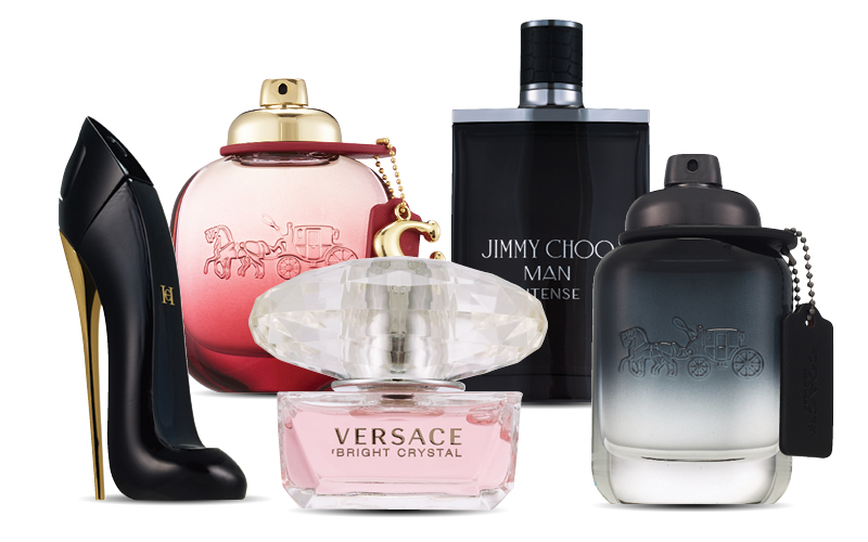 Navarro Designer Fragrance Assortment