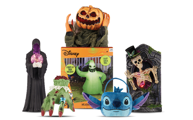 Halloween Navarro Product selection