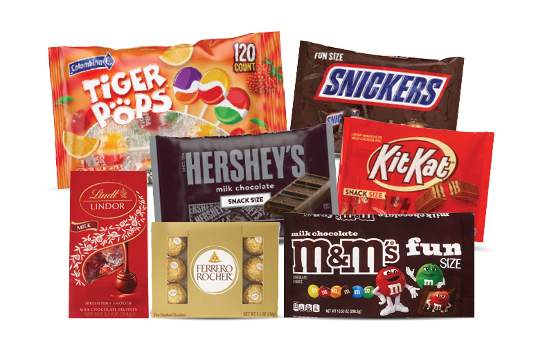 Navarro Halloween Candy Bags