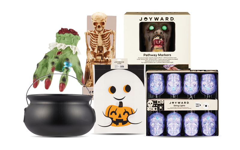 Halloween Navarro Product selection